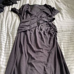 A Pea In The Pod Maternity Dress